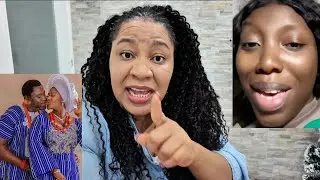 I AM CALLING OUT  NOLLYWOOD ACTRESS MERCY JOHNSON OKOJIE 🔥 TO REDRESS  THIS ISSUE 