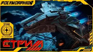 ANVIL ★ STAR CITIZEN 4.4 LIVE ★ СТРИМ С RTX 4080 SUPER ◯