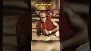 90s RnB 🎤 Joe  🎤 I wanna Know 🔥