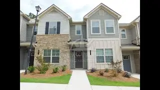 East Point Townhomes for Rent 3BR/3BA by Property Managers in East Point