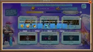 Castle clash | Events and rewards | Guild war | super guild | Puzzle | spending gems
