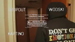 Drop Out x Wooski x Kaptino x TkLee - Trak Starz (Official Music Video)
