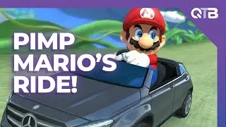 Weirdest Crossover in Gaming History?! | QTB Podcast Clip