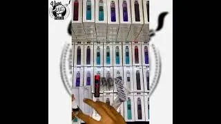Nevoks Brand Feelin AX Pod Kit First Time Unboxing 🔥
