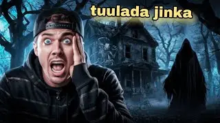 Qiso cabsi badan magaalo cidlo ah oo jinku leeyahay ayay ku lumeen