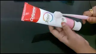 Colgate Total Sensitive Antibacterial Toothpaste + Premium Toothbrush  Honest Review (150g Pack)