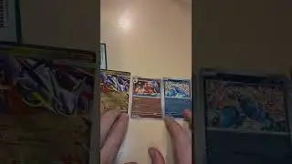 MEGA LATIAS EX ON FIRST PACK EVER CHRISTMAS GIFT POKEMON TAROT FOR COMING MONTH Yokai tarot