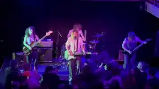 The Bobby Lees - Hollywood Junkyard - Dig Your Hips - Live - Portland - May 3, 2023