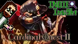 Cardinal Quest 2 Review - INDIE Insight