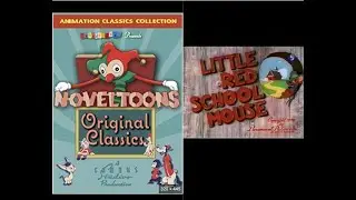 Little Red School Mouse - Noveltoons - 1949
