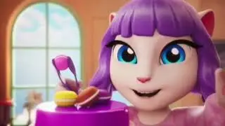 My Talking Angela 2 Trailer lntro Reversed