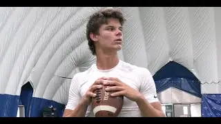 QB Matthew Lee a name to know in the 2028 class