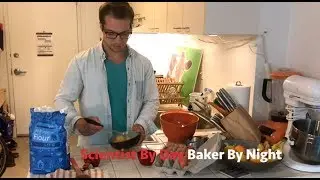 Scientist By Day, Baker By Night: Zach Harvey