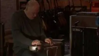 DAVID GILMOUR - BARN JAM 166