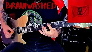 While She Sleeps - Brainwashed (Guitar Cover)