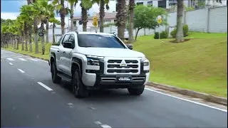 Mitsubishi All New Triton 2026: Evolução em Conforto, Tecnologia e Versatilidade