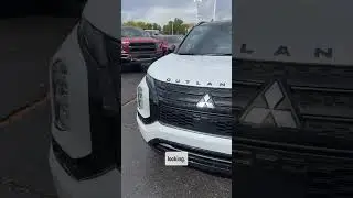 The Best Hybrid SUV! 2025 Outlander PHEV