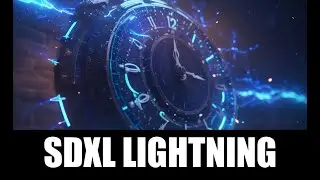 ComfyUI-207 : SDXL Lightning [FR]