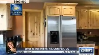 Home for sale in CONIFER, CO | $600,000
