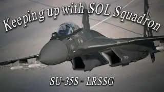 Keeping up with SOL Squadron | Ace Combat&trade;7: Skies Unknown | ACE Difficulty