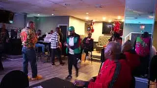 Pioneer Kevin Ultra Omni's tribute to Uncle Michael Ebony.