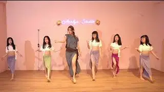 Ana Baladi Ya Wad dance cover ft. Ashlyn Tang