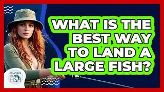 What Is The Best Way To Land A Large Fish?