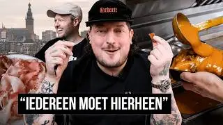 24 UUR ETEN in NIJMEGEN - Van 