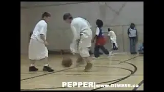 Pepper down not out