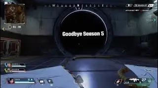 End of season 5 Stats