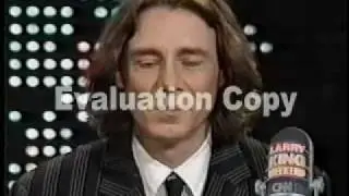 Celebrity Stylist George Blodwell on Larry King