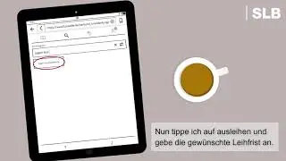 Onleihe: eBooks auf den Tolino laden
