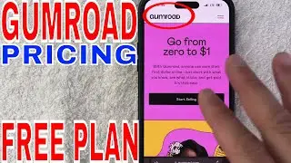 ✅  Gumroad Pricing 🔴