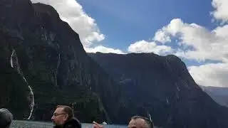 Eighth wonder of the world -  Milford Sound #newzealandtime #newzealand #wonders #wonderofworld