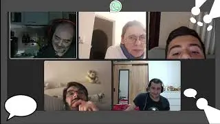💬Chiacchierata in VideoChiamata 🗨️