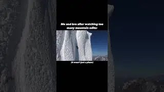 We are chill guys #climbing  #rockclimbing #iceclimbing #k2 #everest #annapurna #mountains #edit