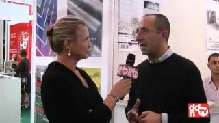 2010 Cersaie ddnTv Intervista Francesco Lucchese