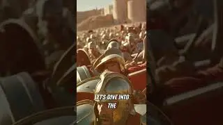 Unbelievable Tactics of the Roman Army Revealed