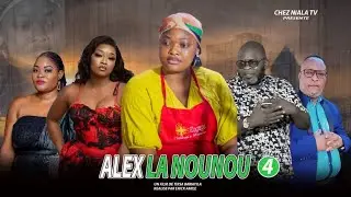 ALEX LA NOUNOU | EP4 | NOUVEAU FILM CONGOLAIS | MIRAPROD | 2025 | ABONNEZ-VOUS SVP