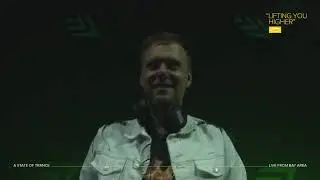 Armin van Buuren @ ASOT Festival 900, Oakland-Alameda County Coliseum Bay Area, United States