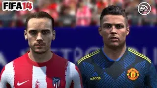 HOW TO INSTALL FACES IN FIFA 14! NEW FACES UPDATE & OLD FACES - FIFA TUTORIAL