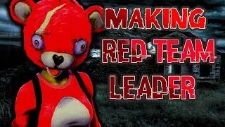 Storytime: Red Team Leader