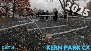 Kern Park CX | P7 | Cat 4 | Sat Nov 08 2025 | Milwaukee WI