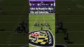 Spinner Blitz 🔥🔥🔥 Lamar Jackson WRECKED #madden23 #shorts