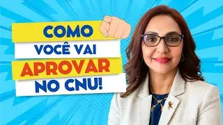 Como eu passei no concurso da SUSEPE e vou te ensinar a APROVAR NO CNU!