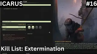 Icarus - Kill List: Extermination - S01.Ep.16