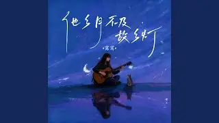 他乡月不及故乡灯 (DJ阿力版)
