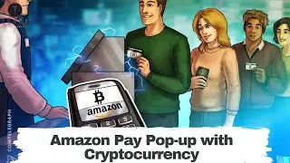 Amazon to accept Cryptocurrency Payment?