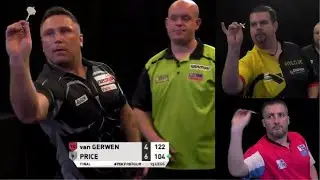🎯 Best High Finishes Part 1 | 2020 PDC Pro Tour