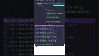 Loading Animation CSS Tutorial | #shorts #cssanimation #csstutorial
